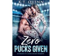 Zero Pucks Given: An Enemies To Lovers Hockey Romance: 1 (San Antonio Surge)