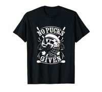 Zero Pucks Given T-Shirt