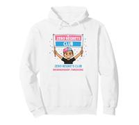 Zero Regrets Club Thriving Lgbtq Pride Month Queer Pullover Hoodie