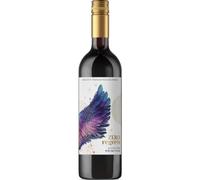 Zero Regrets Primitivo Alcohol Free Red Wine - Premium Non Alcoholic Red Wine, Single Bottle