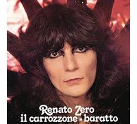 Renato Zero - Il Carrozzone / Baratto [VINYL]