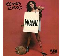 Zero Renato - Madame / Un Uomo Da Bruciare Rsd 2017 [VINYL]