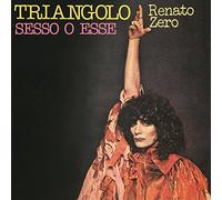 Renato Zero – Triangolo / Sesso O Esse – Vinyl – Sony Music