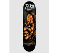 Zero Reyes Fright Night 8.25" Skateboard Deck black Uni