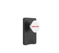 Zero Rizz Funny Meme PopSockets PopWallet for MagSafe