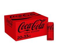 Zero Soda Cola 20 x 33 cl