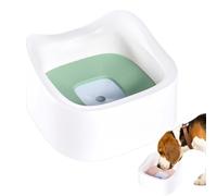 Zero Splash Wasserne Bowl for Dogs, Slow Drinking Water Bowl for Dogs | Dog Bowl - Slow Feder Slide - Resistant to our Floating Disc, Dog Drinking for On the go, Water Bowl from vo