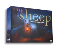 Zero Strategy Games | The Sheep | Board Game | Ages 14 + | 2-4 Players | 120 Minutes Playing Time
