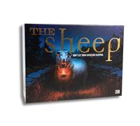 Zero Strategy Games | The Sheep | Board Game | Ages 14 + | 2-4 Players | 120 Minutes Playing Time
