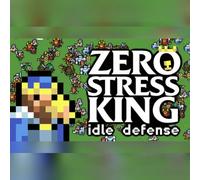 Zero Stress King: Idle Defense (PC) Steam Gift - GLOBAL