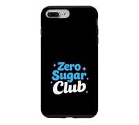 Zero Sugar Lifestyle Keto Low Carb Glucose Control Case for iPhone 7 Plus/8 Plus