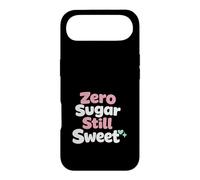 Zero Sugar Lifestyle Keto Low Carb Glucose Control Case for iPhone Air