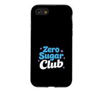 Zero Sugar Lifestyle Keto Low Carb Glucose Control Case for iPhone SE (2020) / 7/8