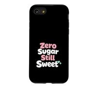 Zero Sugar Lifestyle Keto Low Carb Glucose Control Case for iPhone SE (2020) / 7/8