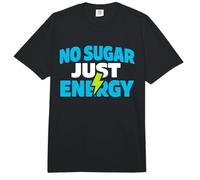 Zero Sugar Lifestyle Keto Low Carb Glucose Control Comfort Colors Adult Heavyweight T-Shirt