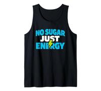 Zero Sugar Lifestyle Keto Low Carb Glucose Control Tank Top