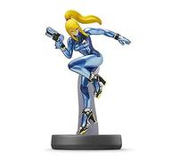 Zero Suit Samus No.40 amiibo (Nintendo Wii U/3DS)