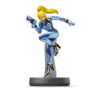 Zero Suit Samus No.40 amiibo (Nintendo Wii U/3DS) European Version