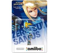 Zero Suit Samus No.40 amiibo (Nintendo Wii U/3DS) (New)