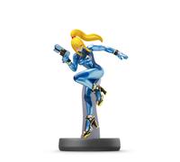 Zero Suit Samus No.40 amiibo (Super Smash Bros. Collection)