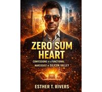 Zero Sum Heart: Confessions of a Functional Narcissist in Silicon Valley