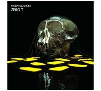 ZERO T - FABRIC LIVE 52 CD 29 TRACKS DISCO/DANCE/DRUM&BASS/JUNGLE NEW