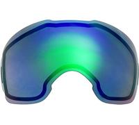 ZERO TECH BASE Compatible Replacement Lens for Oakley Airbrake XL Snow Goggles Mirror type