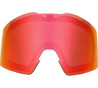 ZERO TECH BASE Compatible Replacement Lens for Oakley Fall Line L Snow Goggles Mirror type