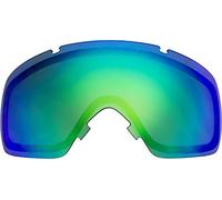 ZERO TECH BASE Compatible Replacement Lens for Smith I/O Snow Goggles Mirror type