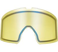 ZERO TECH BASE Outlet Compatible Replacement Lens for Oakley Line Miner L Snow Goggles Clear type