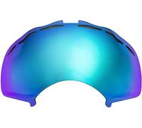 ZERO TECH BASE Replacement Lens compatible with Oakley Snow Goggles Interchangeable Lens Mirror Lens SPLICE