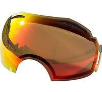 ZERO TECH BASE Replacement Lens compatible with Oakley Snow Goggles Interchangeable Lens Mirror Lens AIRBRAKE