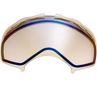 ZERO TECH BASE Replacement Lens compatible with Oakley Snow Goggles Interchangeable Lens SPLICE Low Light