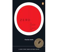 Zero: The Biography of a Dangerous Idea by Charles Seife (English) Paperback Boo