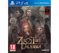 Zero Time Dilemma - PS4