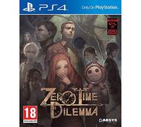 Zero Time Dilemma /PS4 - PS4 - B59z