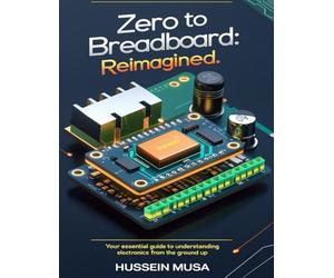 Zero to Breadboard: ReImagined: Your essential guide to understanding electronics from the ground up