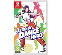 Zero to Dance Hero Switch PRE-ORDER - RELEASED 21/11/2024 - BRAND NEW AND SEALED
