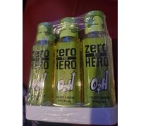 Zero to Hero Fast Luck Perfume Oil, 2 x 50ml Bottles, Spiritual Fragrance