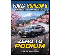Zero to Podium: Forza Horizon 6 (Unofficial) Tuning Handbook