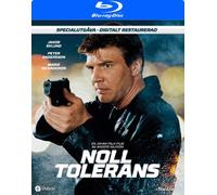 Zero Tolerance (1999) ( Noll tolerans ) (Blu-Ray)