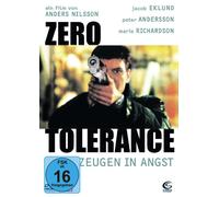 Zero Tolerance