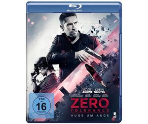 Zero Tolerance - Auge um Auge (Blu-ray)