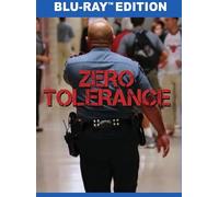 Zero Tolerance [Blu-ray] [Import italien]