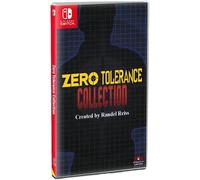 Zero Tolerance Collection - LIMTED (Nintendo Switch)
