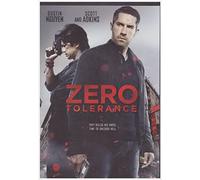 Zero Tolerance [DVD + Digital]