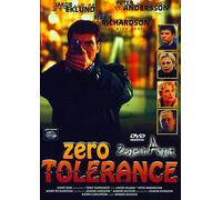 ZERO TOLERANCE (DVD) **GERMAN LANGUAGE ONLY** NO ENGLISH SOUND OR SUBTITLES