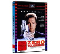 Zero Tolerance - Robert Patrick - 2 Discs - Region Free