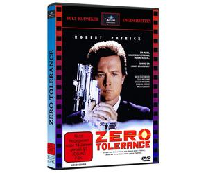 ZERO TOLERANCE (DVD) Robert Patrick (US IMPORT)