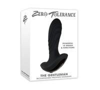 Zero Tolerance The Gentleman Black 12 cm